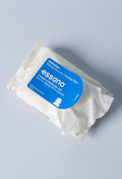Hydration+ Cleansing Wipes