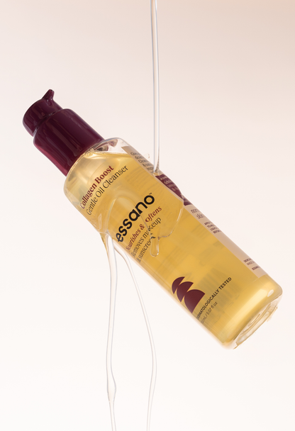 Collagen Boost Gentle Oil Cleanser