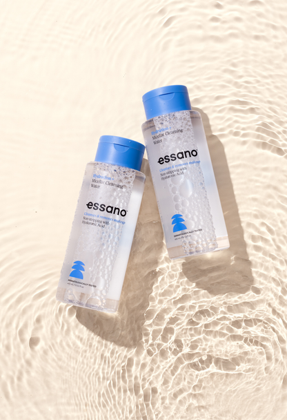 Hydration+ Micellar Cleansing Water