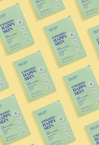S.O.S Pimple Patches