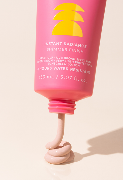 Hydrate & Glow Body SPF50+ 150mL