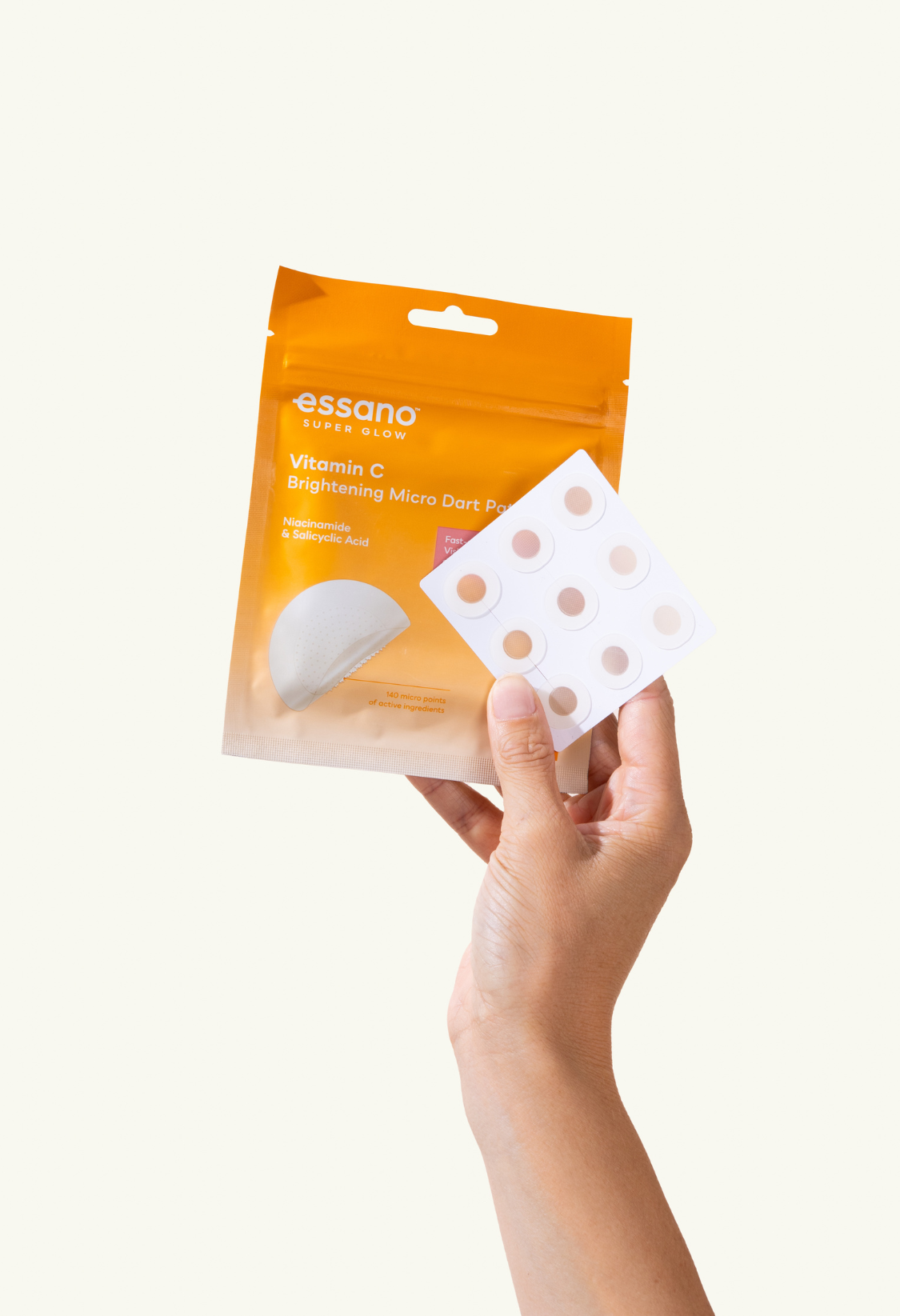 Super Glow Vitamin C Micro Dart Patches