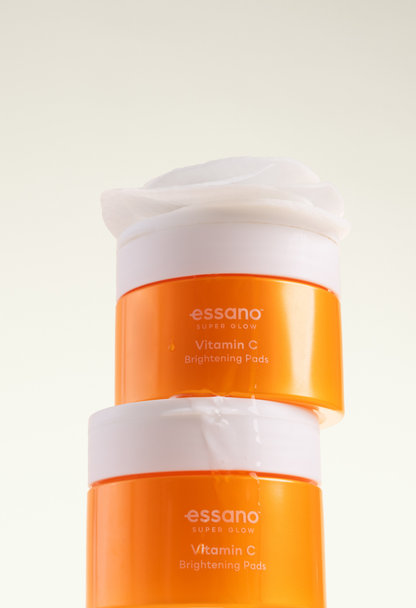 Super Glow Vitamin C Brightening Pads