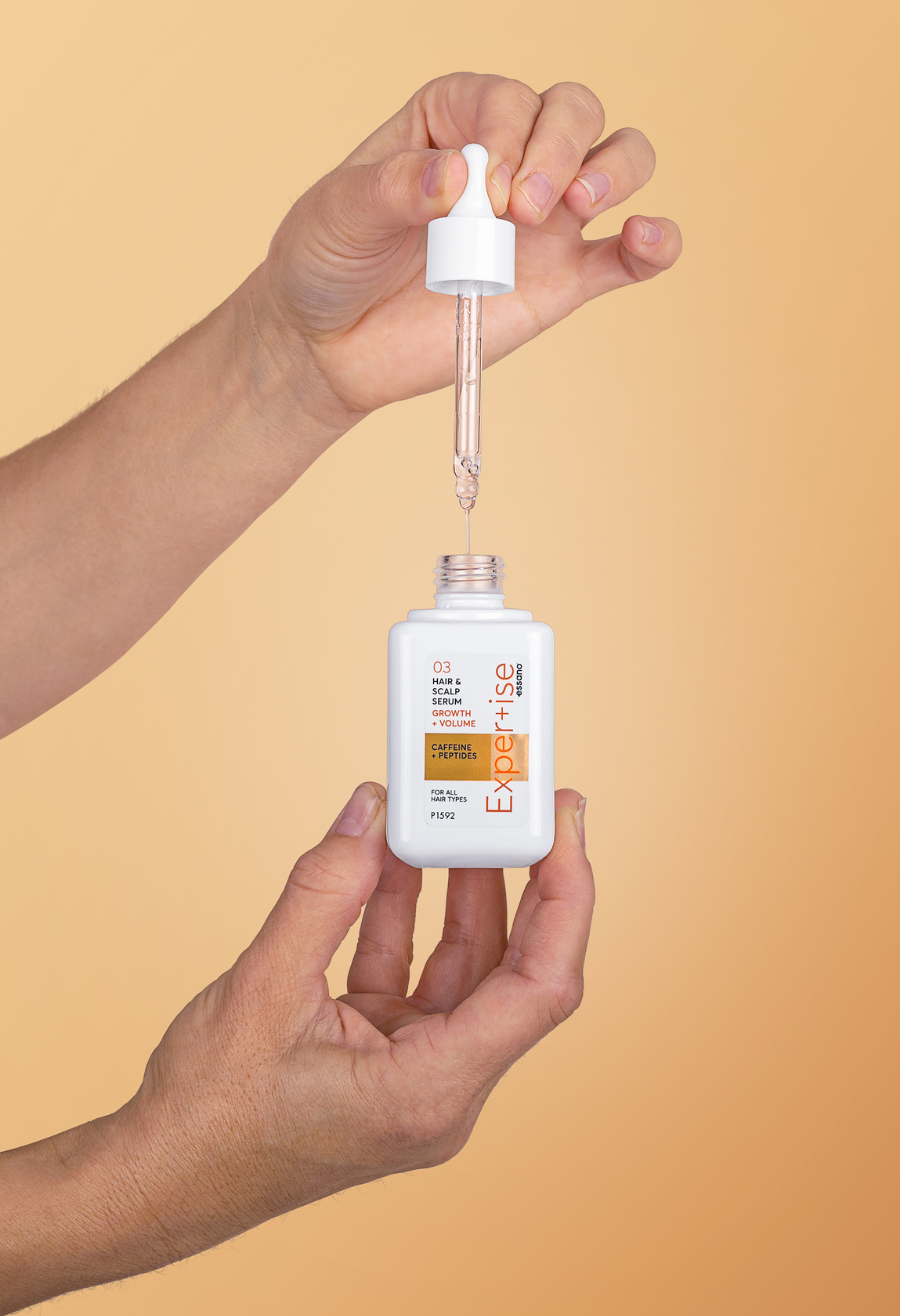 Exper+ise Growth + Volume Hair Scalp Serum