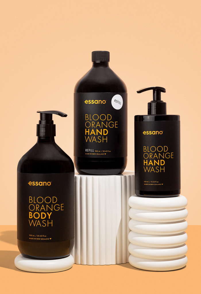 Essano Blood Orange Handwash REFILL 900ml