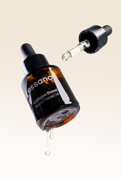 Collagen Boost Retinol Facial Oil