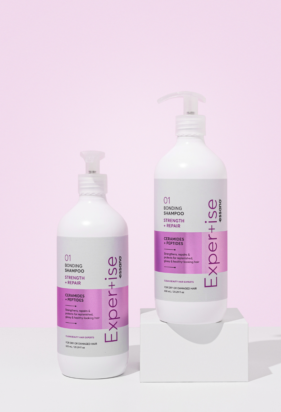 Exper+ise Strength + Repair Bonding Shampoo