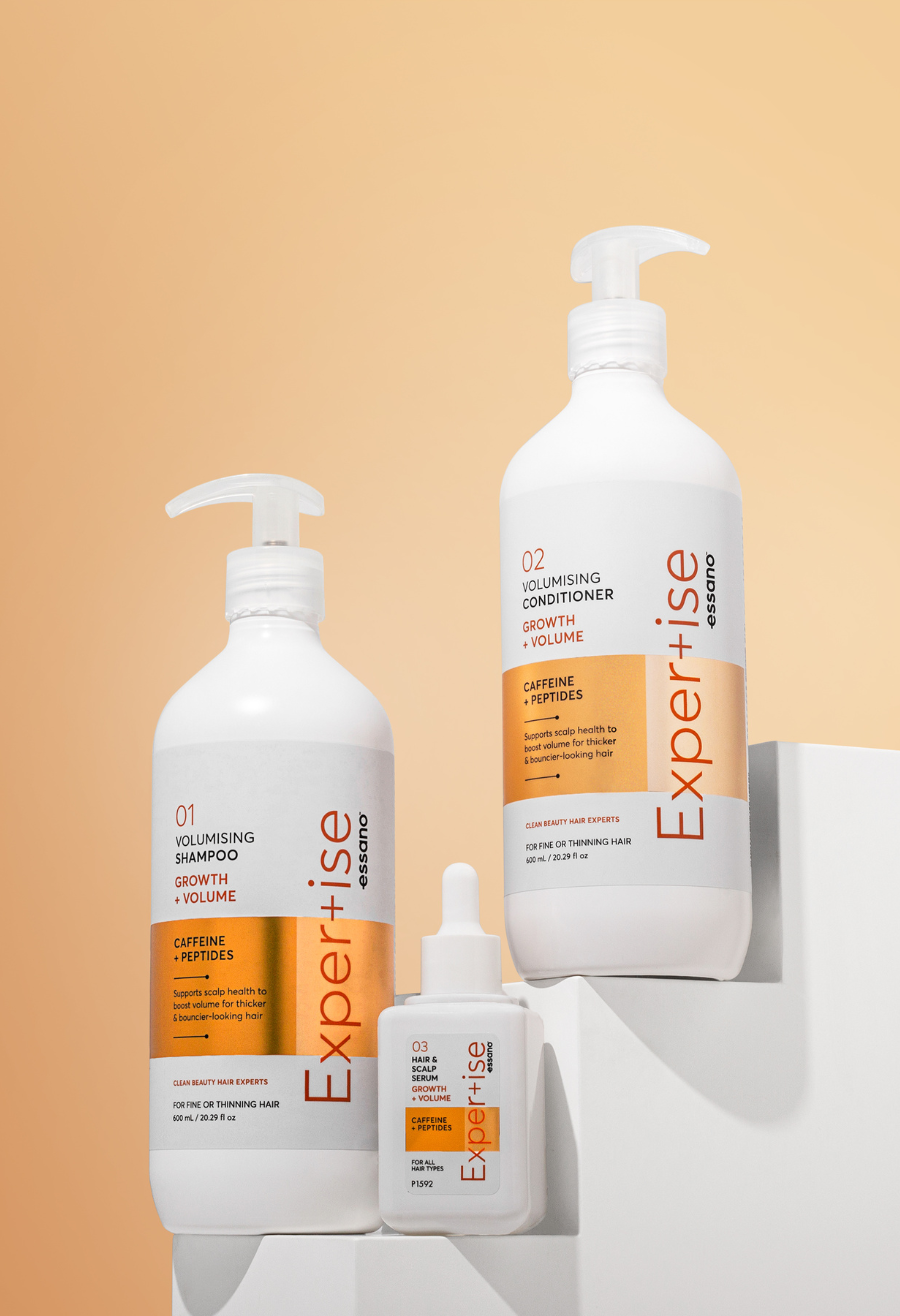 Exper+ise Growth + Volume Hair Scalp Serum