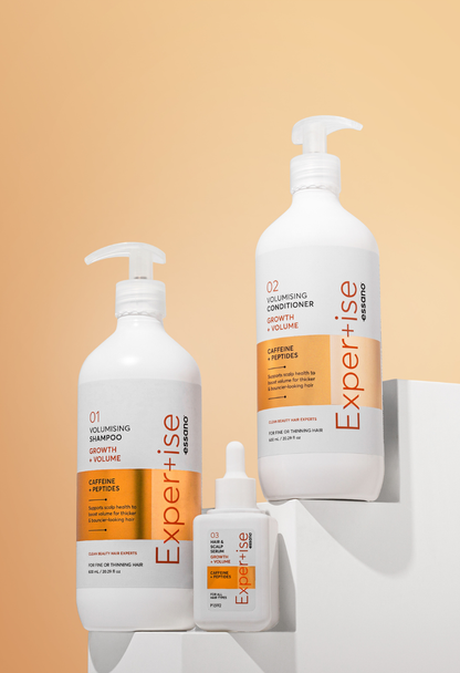 Exper+ise Growth + Volume Hair Scalp Serum