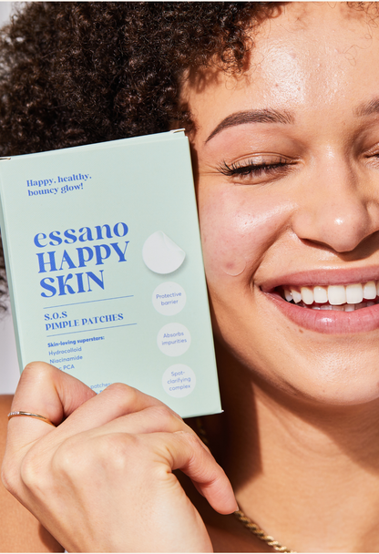 S.O.S Pimple Patches