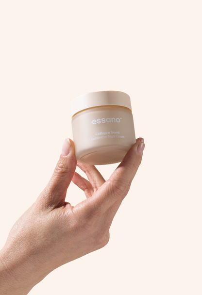 Collagen Boost Restorative Night Cream