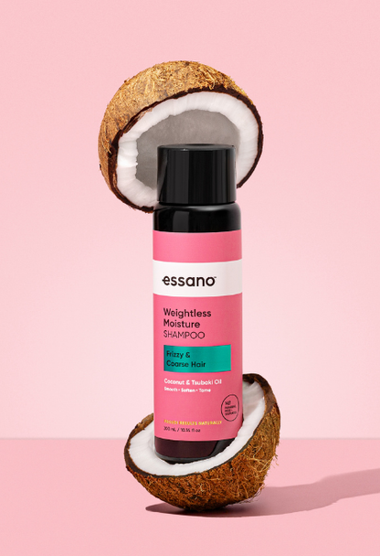 Weightless Moisture Shampoo