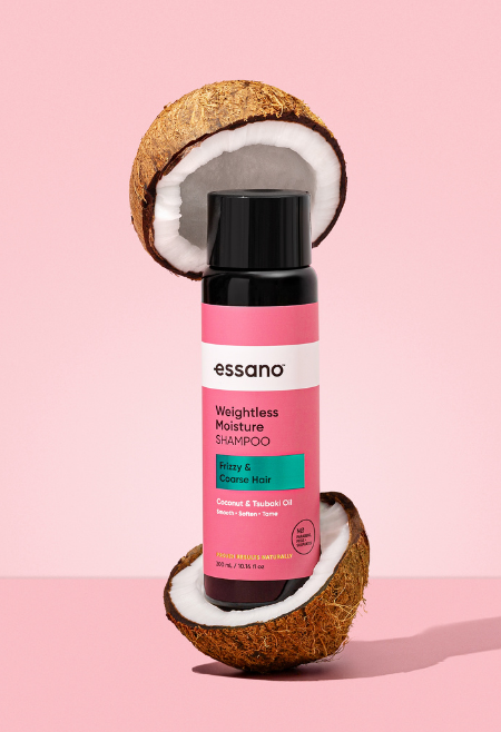 Weightless Moisture Shampoo