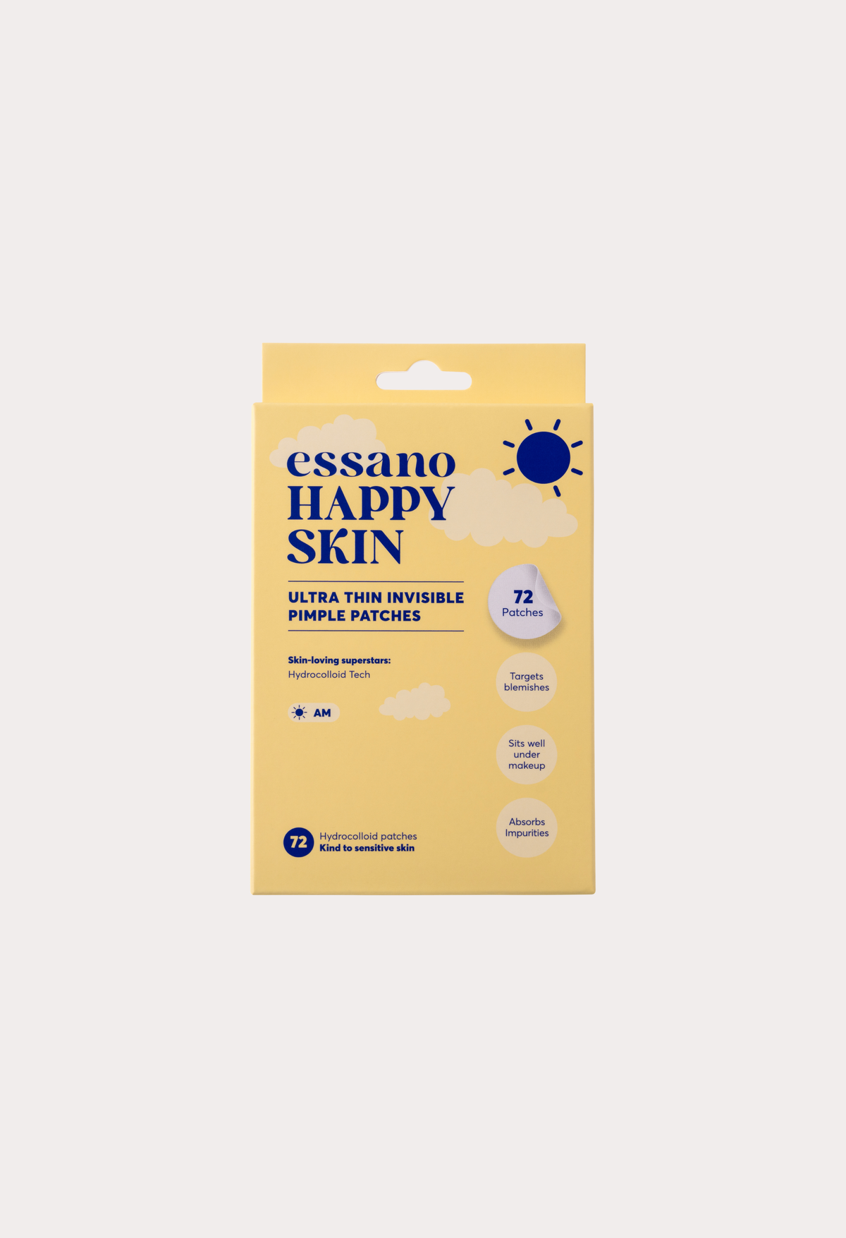 Ultra Thin Invisible Pimple Patches