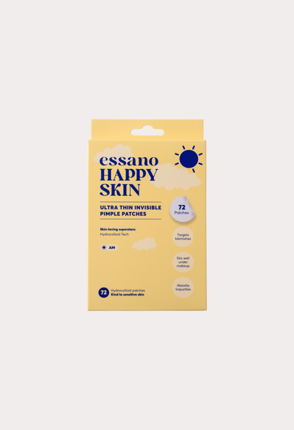 Ultra Thin Invisible Pimple Patches