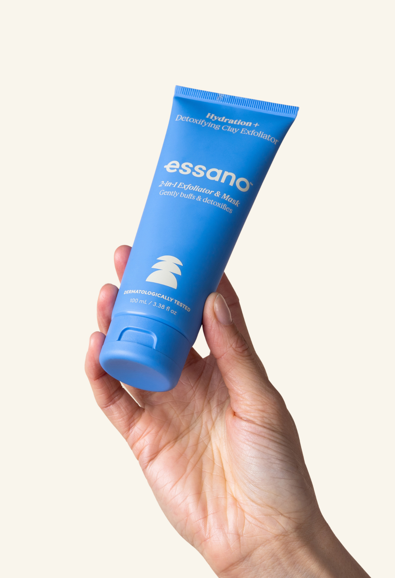 Hydration+ Detoxifying Clay Exfoliator