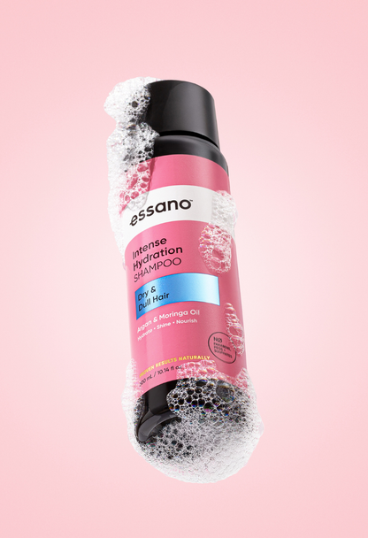 Intense Hydration Argan Oil Shampoo