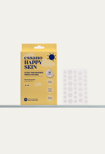 Ultra Thin Invisible Pimple Patches