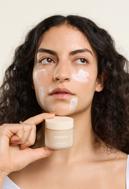 Collagen Boost Restorative Night Cream