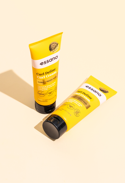 Curl Define Cream