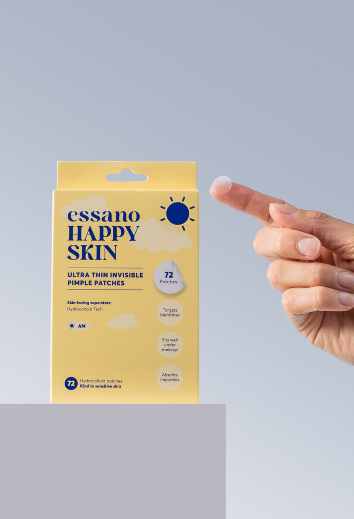 Ultra Thin Invisible Pimple Patches