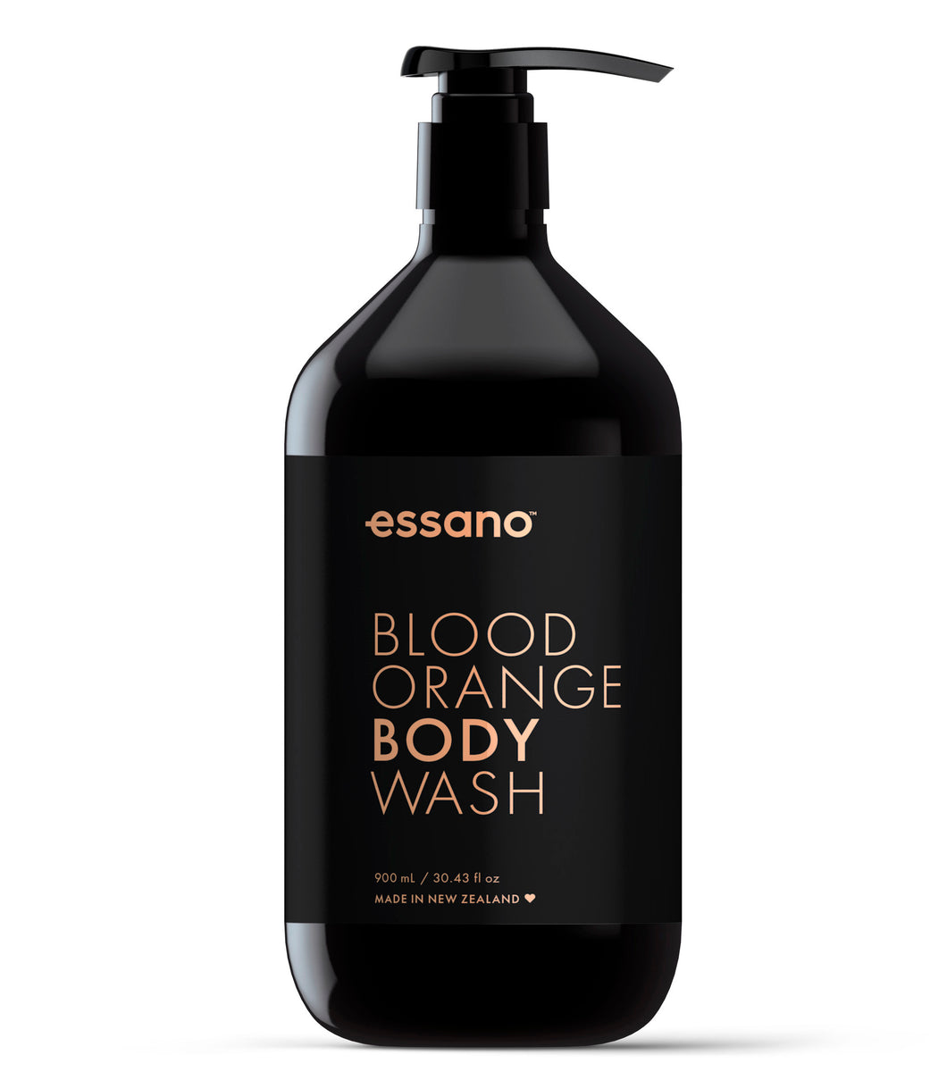 Blood Orange Body Wash