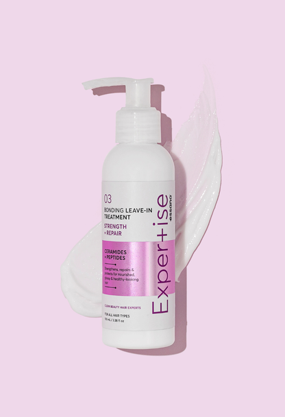 Exper+ise Strength + Repair Bonding Leave-in Treatment