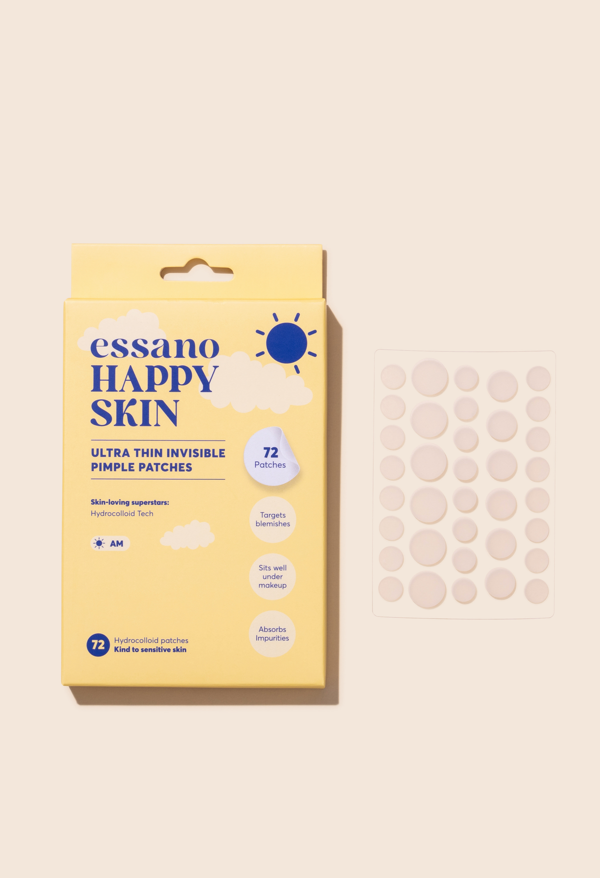 Ultra Thin Invisible Pimple Patches
