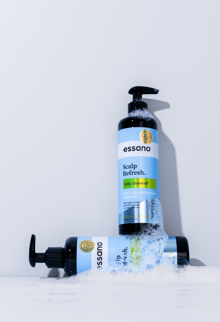 Scalp Refresh 2 in 1 Conditioning Shampoo