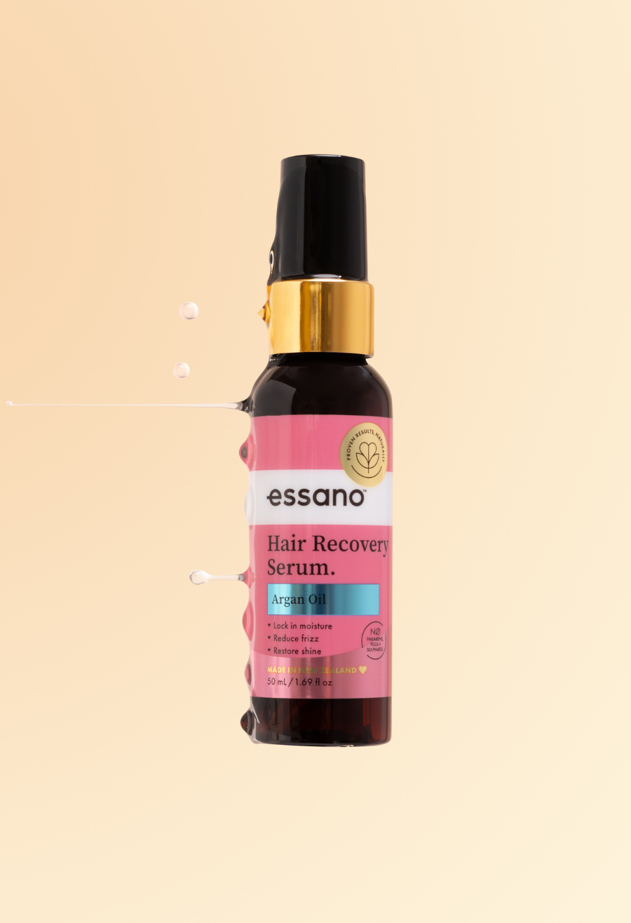 Argan Oil Hair Recovery Serum