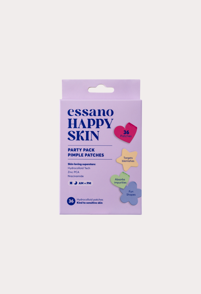 Party Pack Pimple Patches