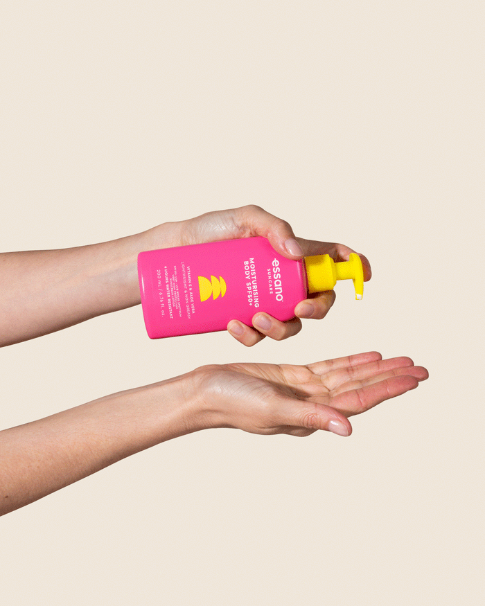 Moisturising Sunscreen SPF50+ 200mL