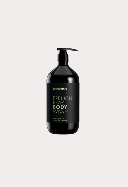 Essano French Pear Bodywash 900ml