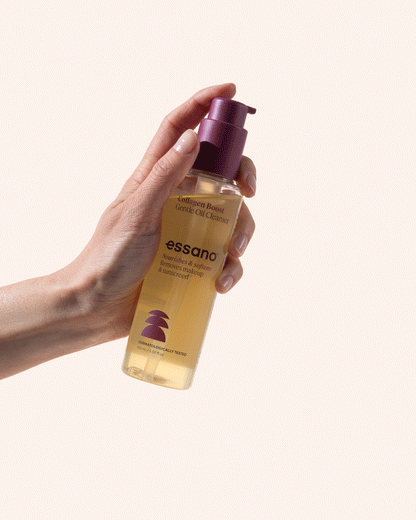 Collagen Boost Gentle Oil Cleanser