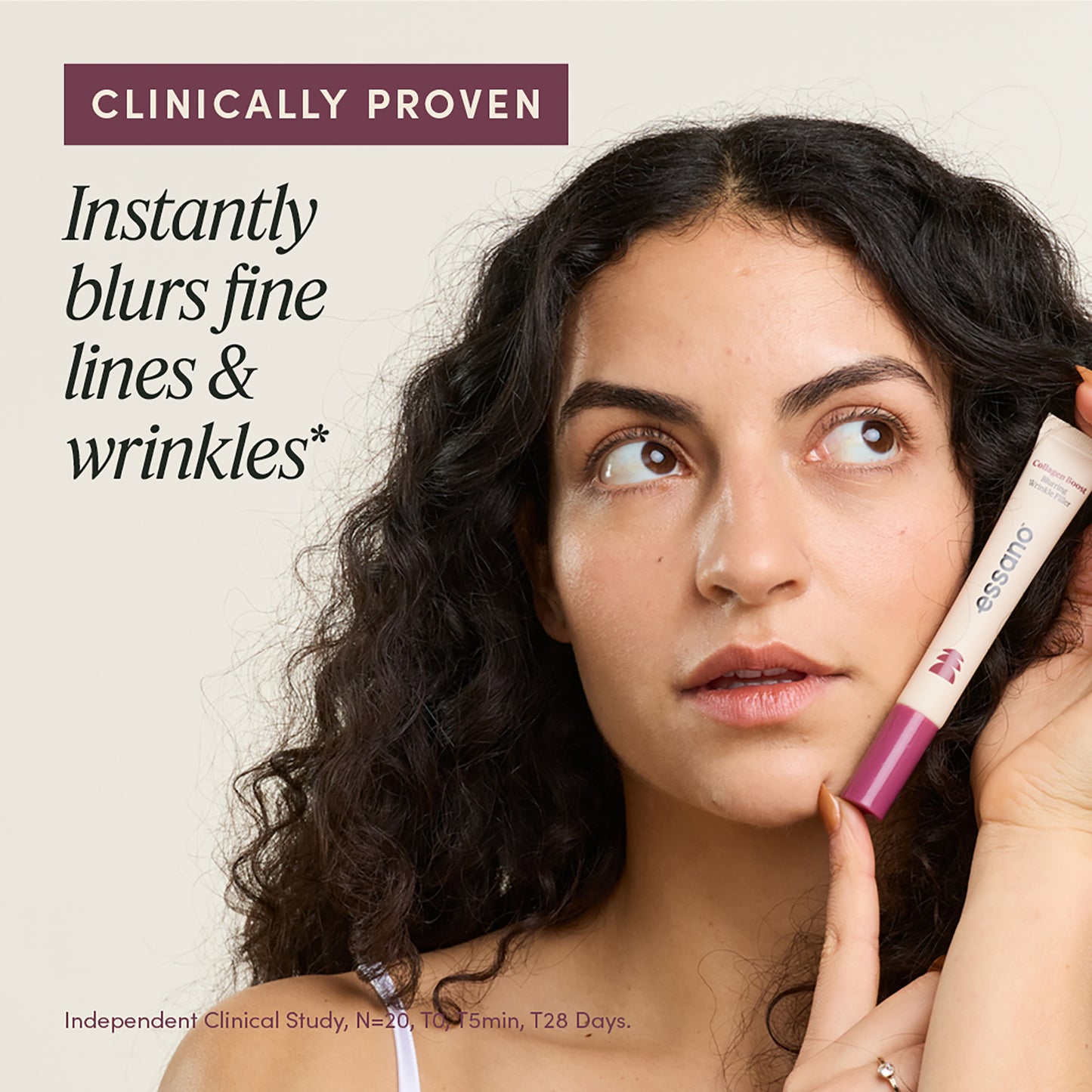 Collagen Boost Blurring Wrinkle Filler