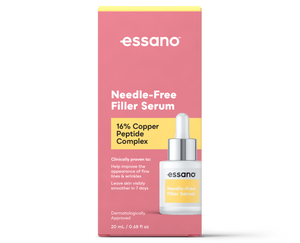 Needle Free Filler Concentrated Serum