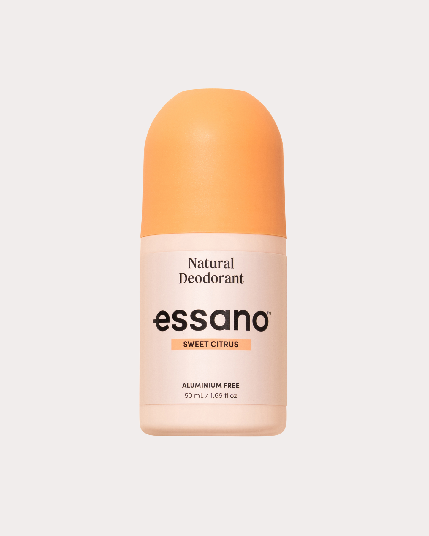 Sweet Citrus Natural Deodorant Roll On