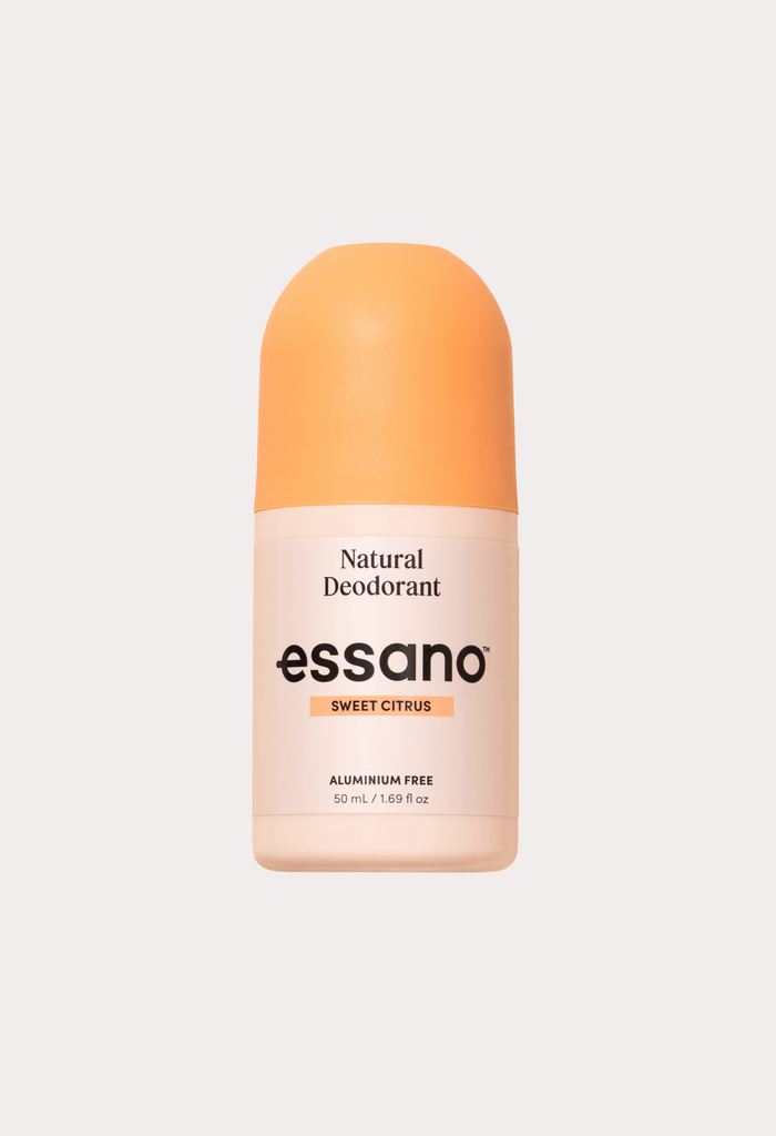 Sweet Citrus Natural Deodorant Roll On