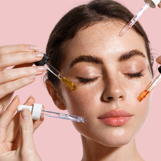 5 Reasons to Include a Facial Oil in your Skincare Routine