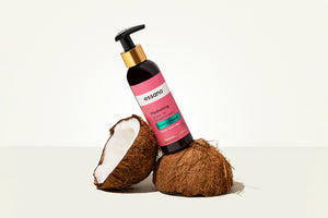 Hydrating Coconut Leave-In Conditioner