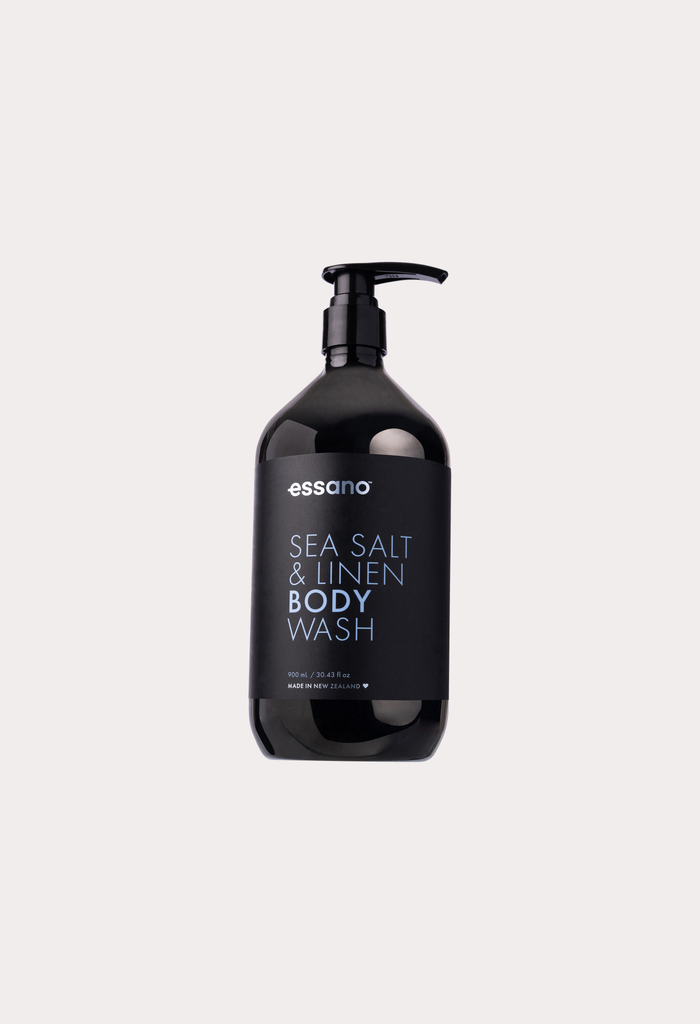 Sea Salt & Linen Body Wash 900ml