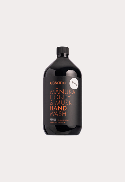 Manuka Honey & Musk Hand Wash Refill 900ml
