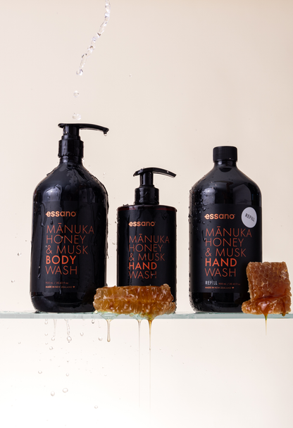 Manuka Honey & Musk Hand Wash Refill 900ml