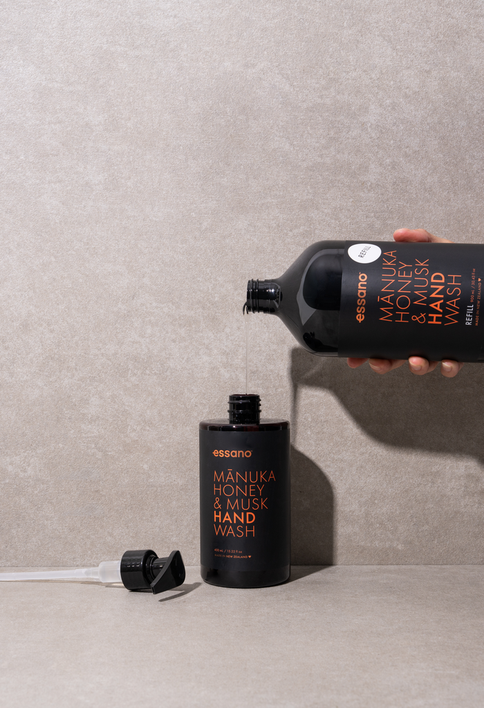 Manuka Honey & Musk Hand Wash Refill 900ml