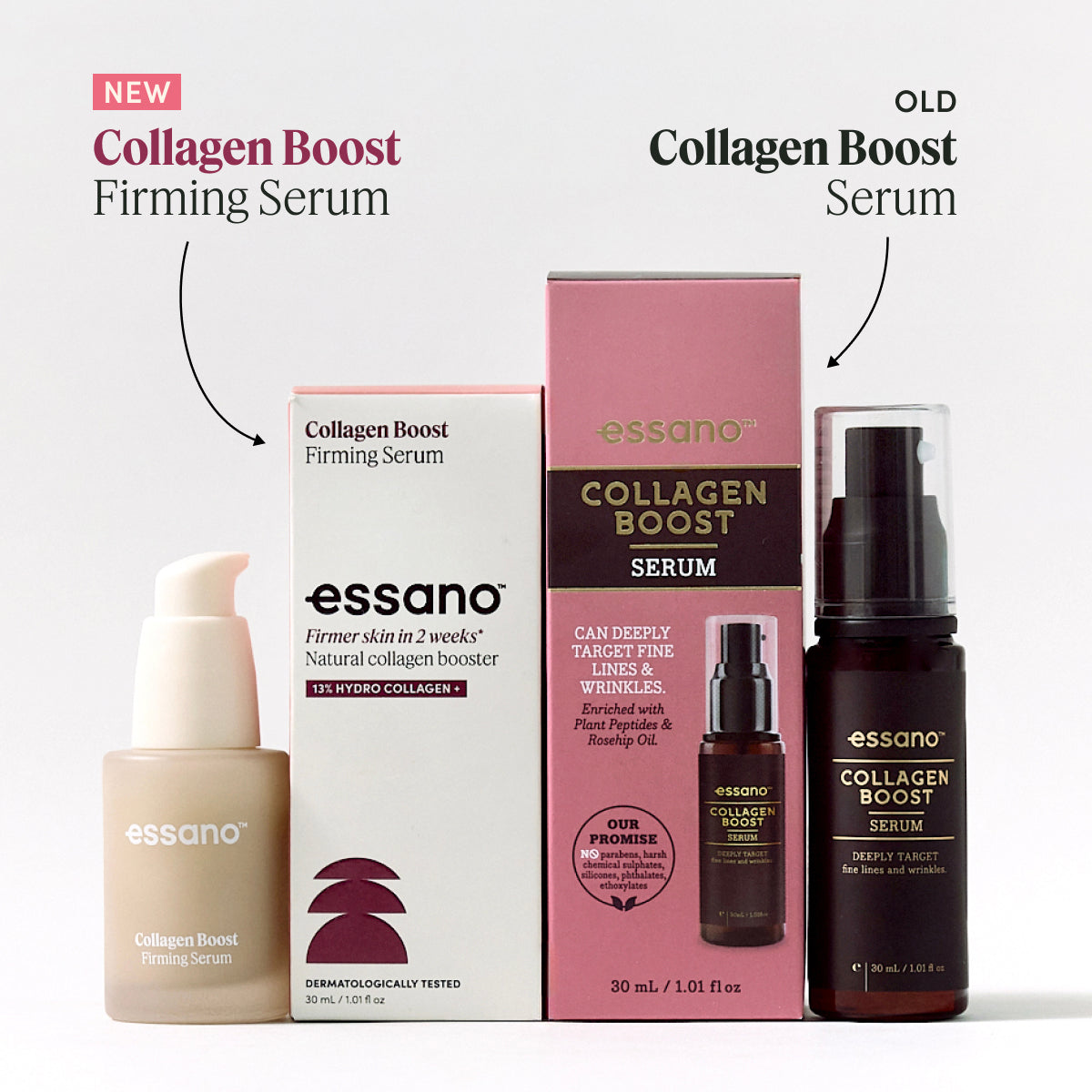Collagen Boost Firming Serum