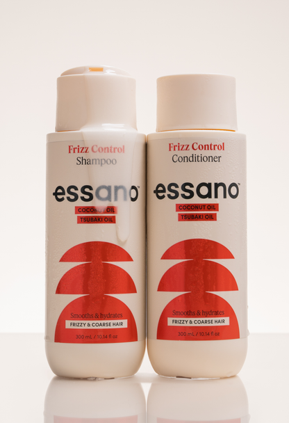 Frizz Control Shampoo