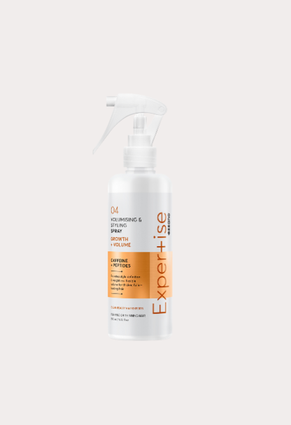 Exper+ise Growth + Volume Volumising & Styling Spray