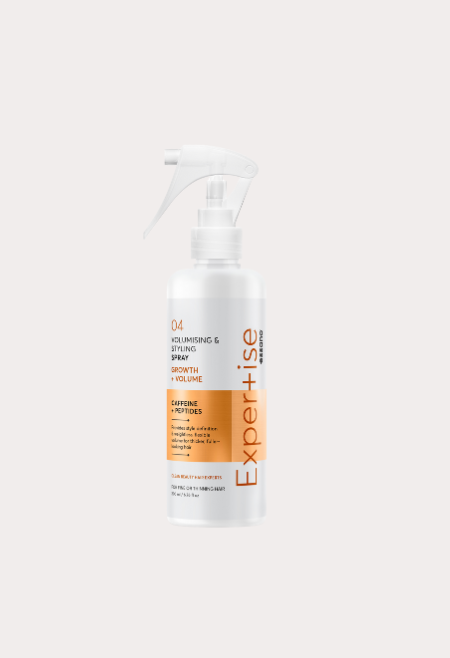 Exper+ise Growth + Volume Volumising & Styling Spray