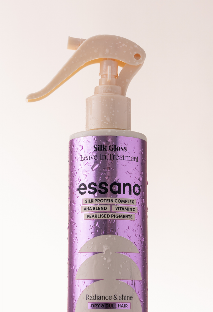 Silk Gloss Leave In-Treatment