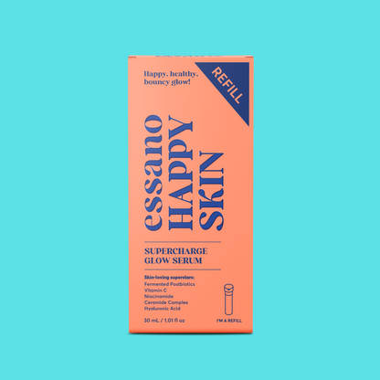 Supercharge Glow Serum Refill